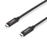 Lindy 5m USB 3.2 Gen 2 C/C Cable