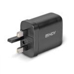 Lindy 65W USB-C Charger