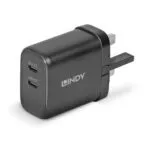 Lindy 65W USB-C Charger