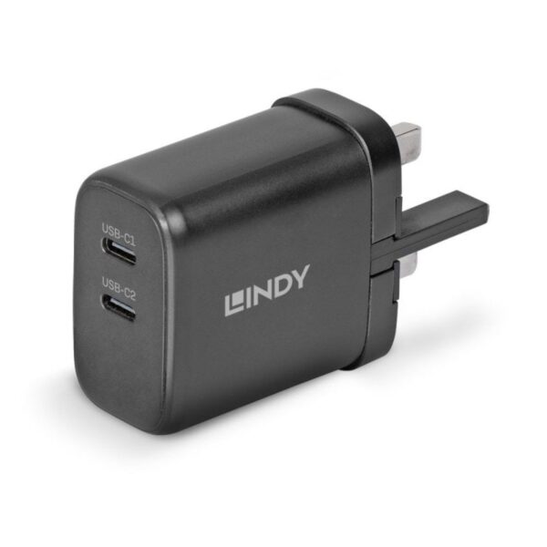 Lindy 65W USB-C Charger