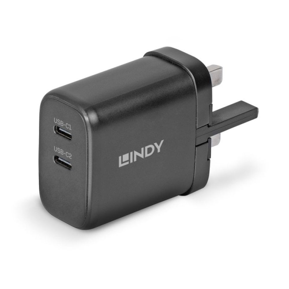 Lindy 65W USB-C Charger