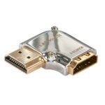 Lindy CROMO HDMI 90 Degree Adapter