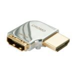 Lindy CROMO HDMI 90 Degree Adapter