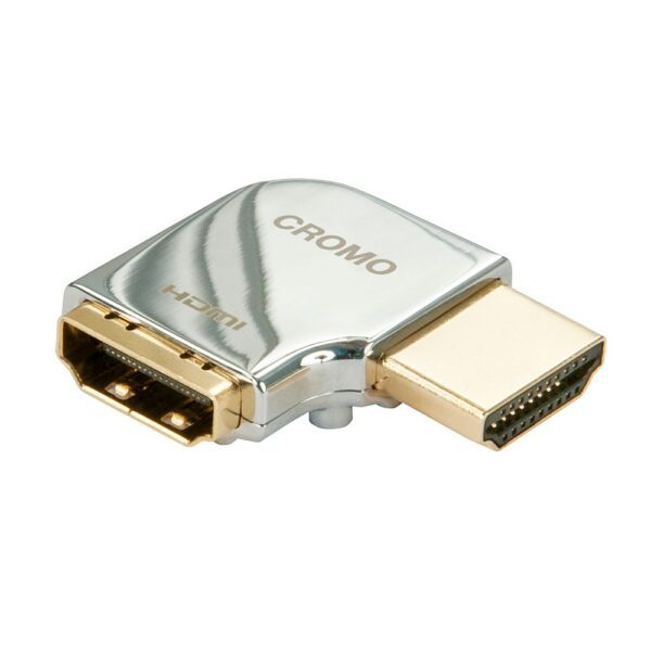 Lindy CROMO HDMI 90 Degree Adapter