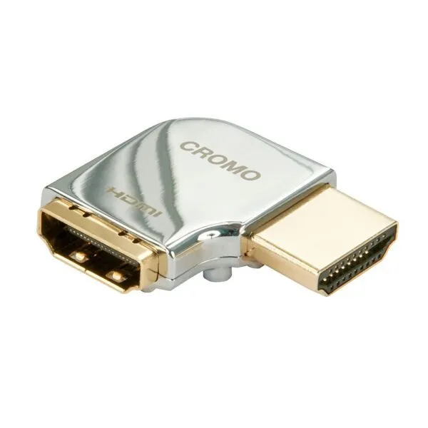 Lindy CROMO HDMI 90 Degree Adapter