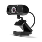 Lindy HD 1080p Webcam with Mic
