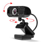 Lindy HD 1080p Webcam with Mic