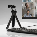 Lindy HD 1080p Webcam with Mic