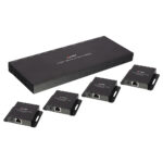 Lindy HDMI 4K30 Splitter Extender