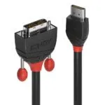 Lindy HDMI to DVI Cable