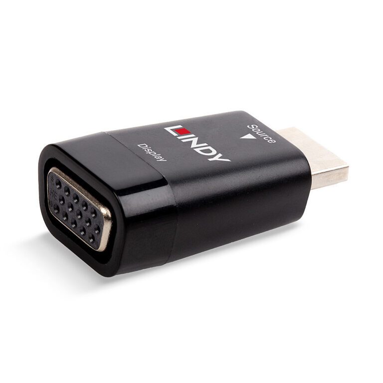 Lindy HDMI to VGA Converter