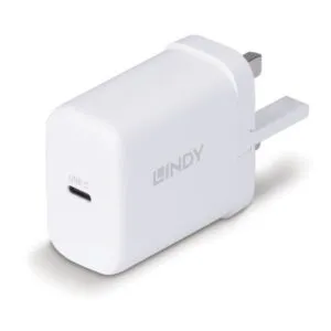Lindy Universal Fast Charger White