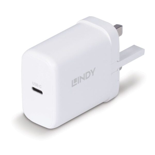 Lindy Universal Fast Charger White