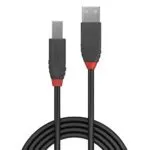 Lindy USB 2.0 A to B Cable