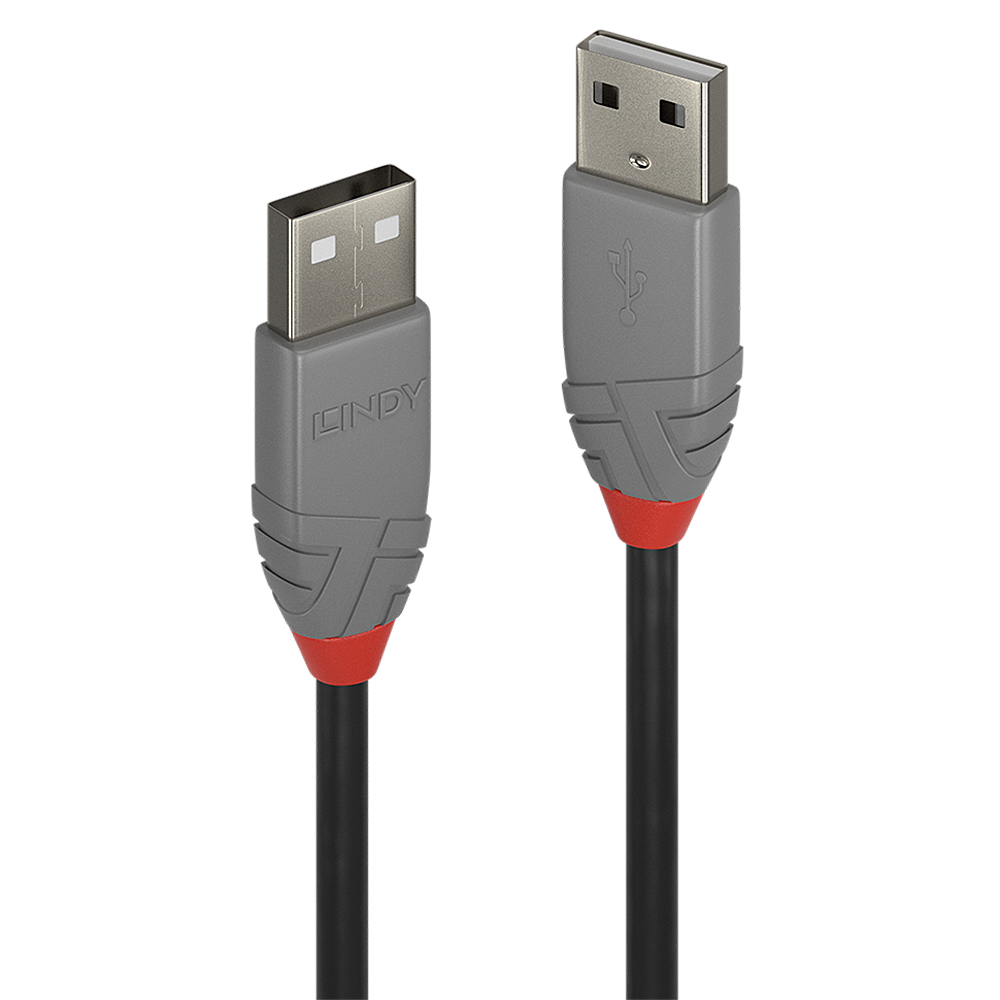 Lindy USB 2.0 Type A Cable