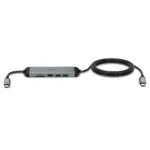 Lindy USB-C 4K Micro Docking Station