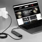 Lindy USB-C 4K Micro Docking Station