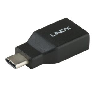 Lindy USB C to A Adapter