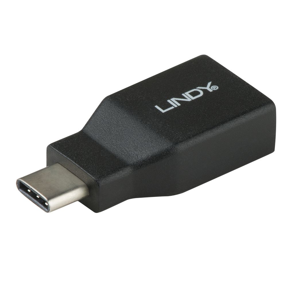 Lindy USB C to A Adapter