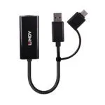 Lindy USB Ethernet Converter