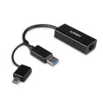 Lindy USB Ethernet Converter