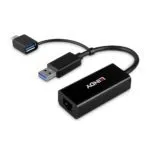 Lindy USB Ethernet Converter