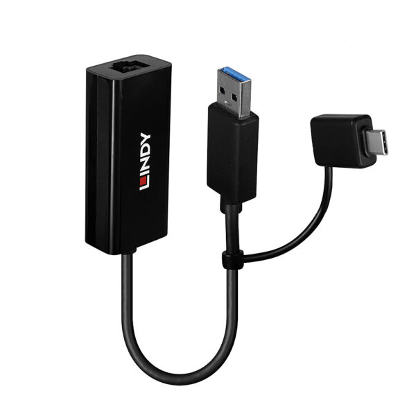 Lindy USB Ethernet Converter