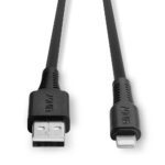 Lindy USB to Lightning Cable, Black