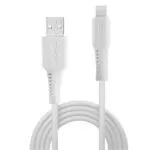 Lindy USB to Lightning Cable, White