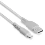Lindy USB to Lightning Cable, White