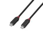 Lindy USB4 240W Type C Cable