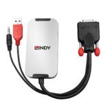 Lindy VGA to DisplayPort Converter