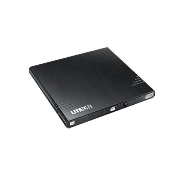Lite-On eBAU108 DVD Super Multi DL Black