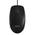 Logitech B100 USB Mouse