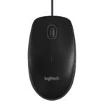Logitech B100 USB Optical Mouse