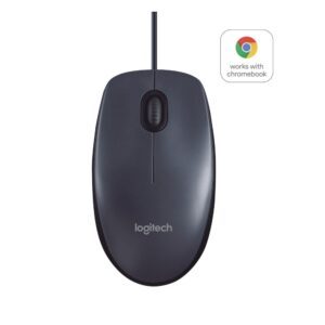 Logitech B100 USB Optical Mouse
