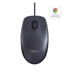Logitech B100 USB Optical Mouse