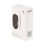 Logitech B100 USB Optical Mouse