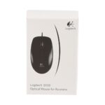 Logitech B100 USB Optical Mouse