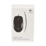Logitech B100 USB Optical Mouse