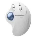 Logitech ERGO M575S Wireless Trackball - Off White