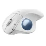 Logitech ERGO M575S Wireless Trackball - Off White