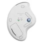 Logitech ERGO M575S Wireless Trackball - Off White