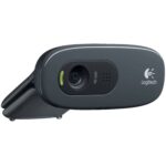 Logitech C270 HD Webcam for Video Calling