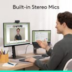 Logitech C920S HD Pro Webcam with 1080p Video