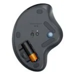 Logitech ERGO M575S Wireless Trackball - Graphite