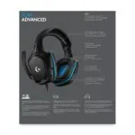 Logitech G G432 Gaming Headset