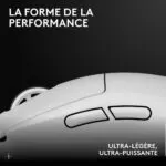 Logitech G Pro X Superlight 2
