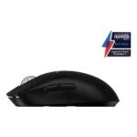 Logitech G PRO X Superlight 2 Lightspeed Wireless Gaming Mouse - Black