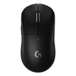 Logitech G PRO X Superlight 2 Lightspeed Wireless Gaming Mouse - Black